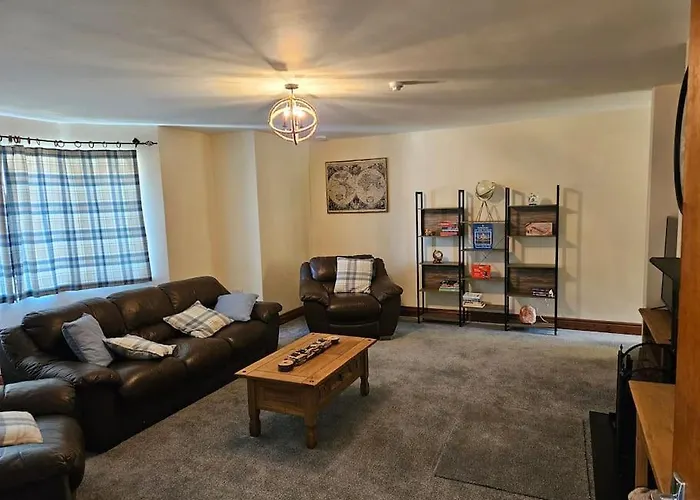 Feriehus Phrey's Kenmare